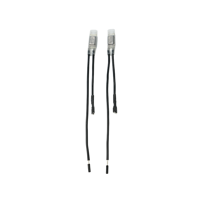 Automatic reset sui habere Fan scelerisque cultro protector