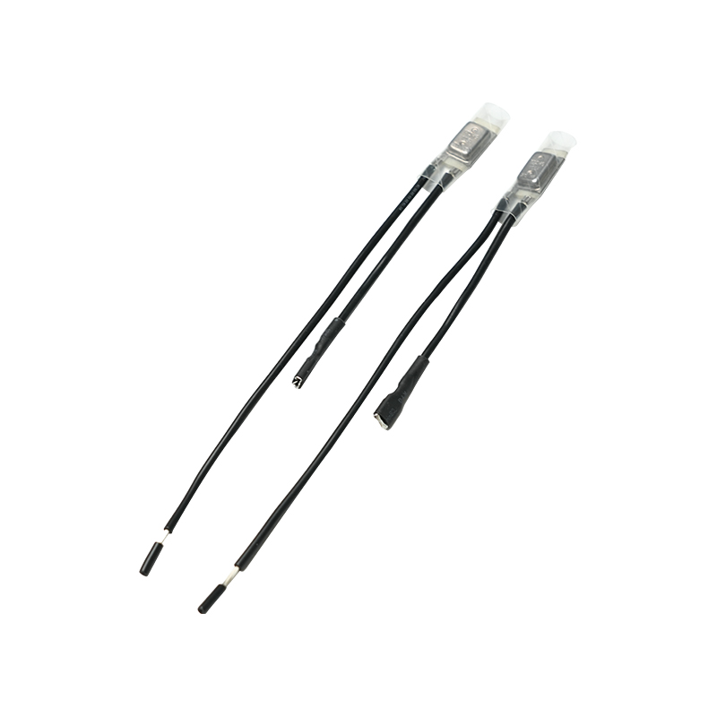 Automatic reset sui habere Fan scelerisque cultro protector