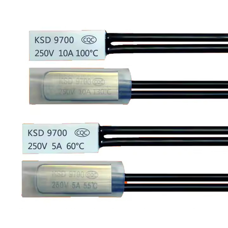 KSD9700 Resettable scelerisque SWITCHMMOMMMMMMMMMOMMOTAT TEMPERIGRESTATOR