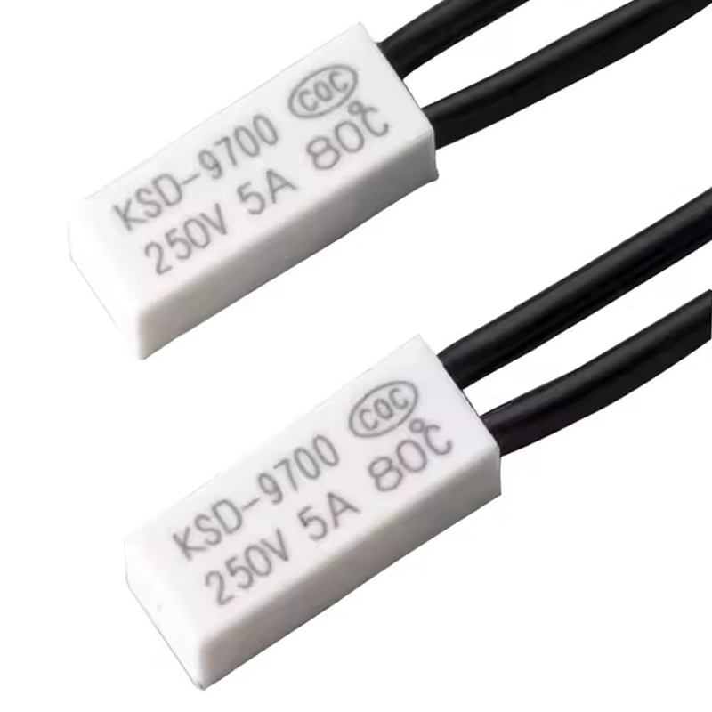 KSD9700 Bimetal Thermostat Temited SWITCH PB SBALS KSD9700 Bimetal Thermostat Temited SWITCH PB SBALS