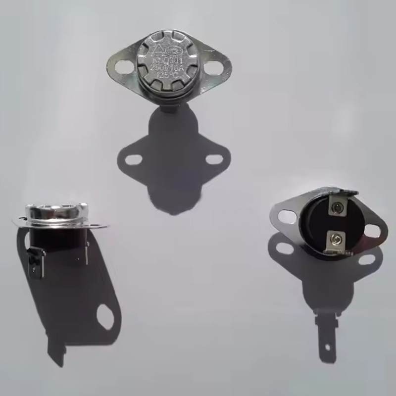KSD301 Snap Factum Temmith Bimetal Thermostat